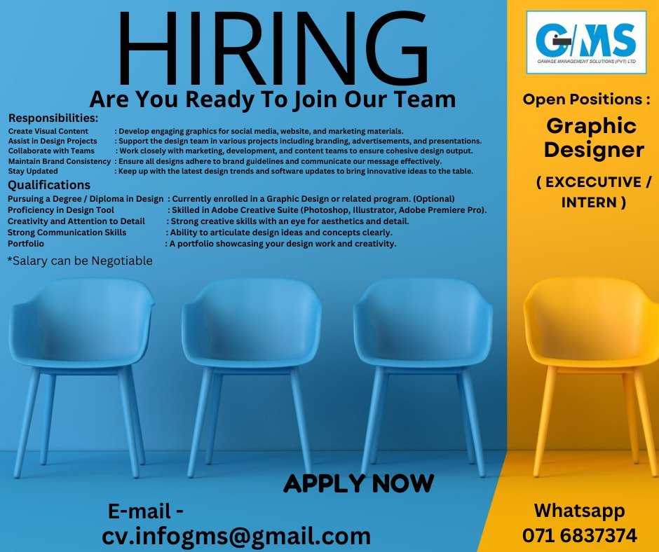 Graphic Designer
